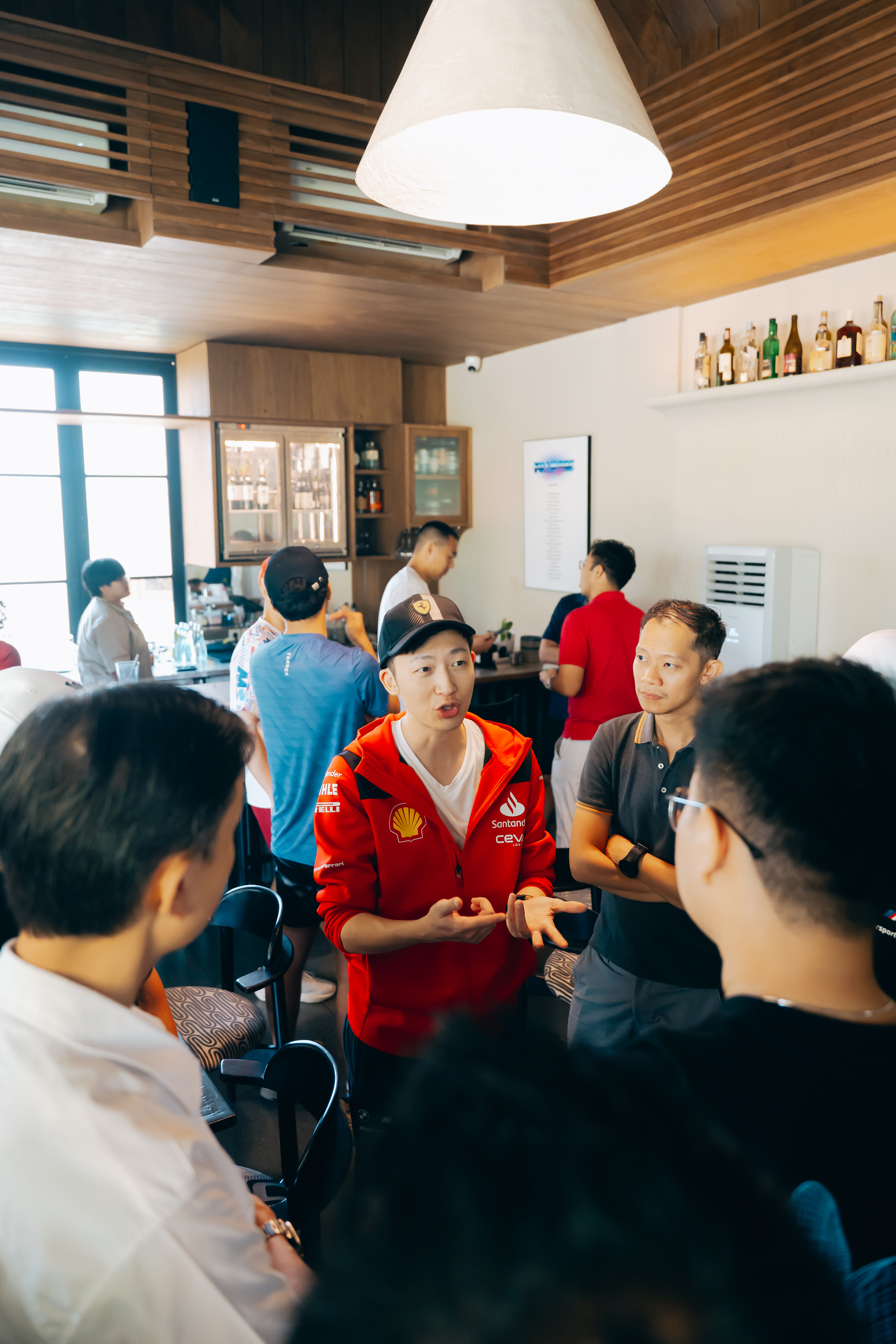 Community Gathering